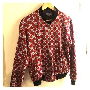 🐍Versace Intensive Line Bomber🐍